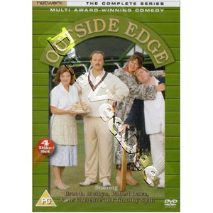Outside Edge - Complete Series - 4-DVD Set (DVD)